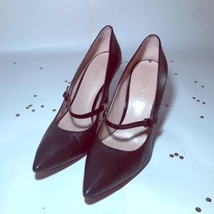 Black classic style Maryjanes